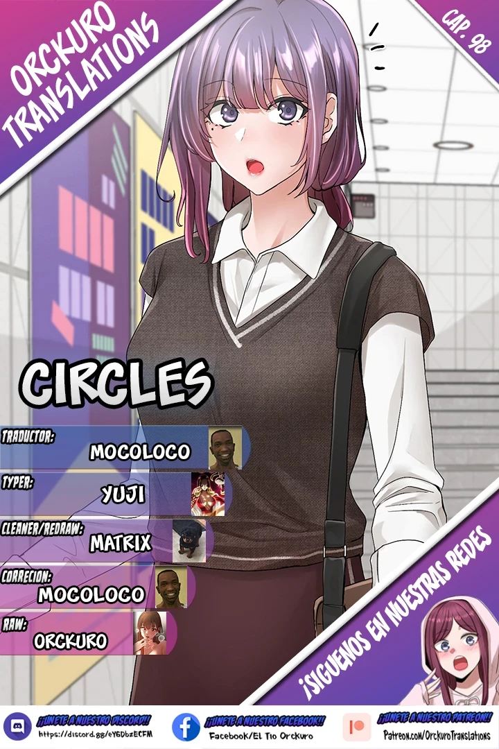 Circles Capítulo 98 - Page 2