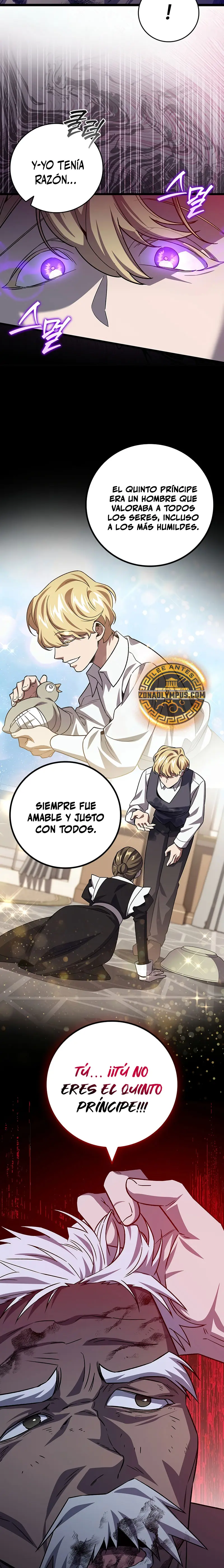 Mago devorador de dragones Capítulo 107 - Page 25