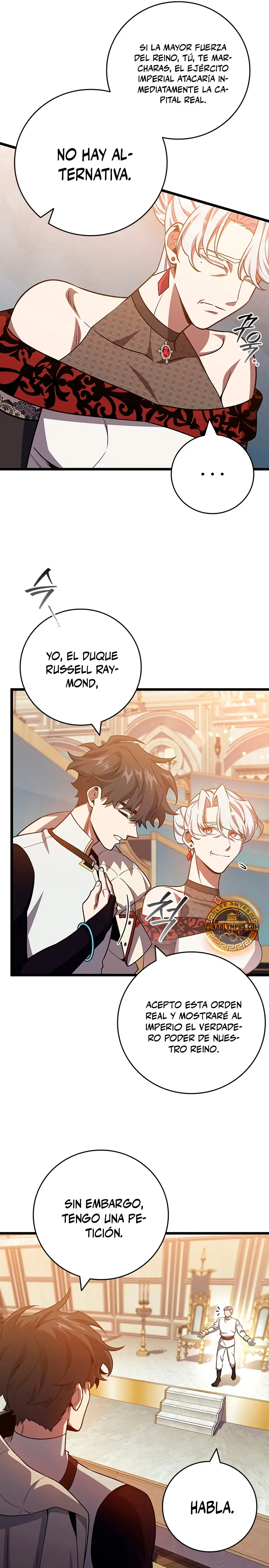 Mago devorador de dragones Capítulo 109 - Page 6
