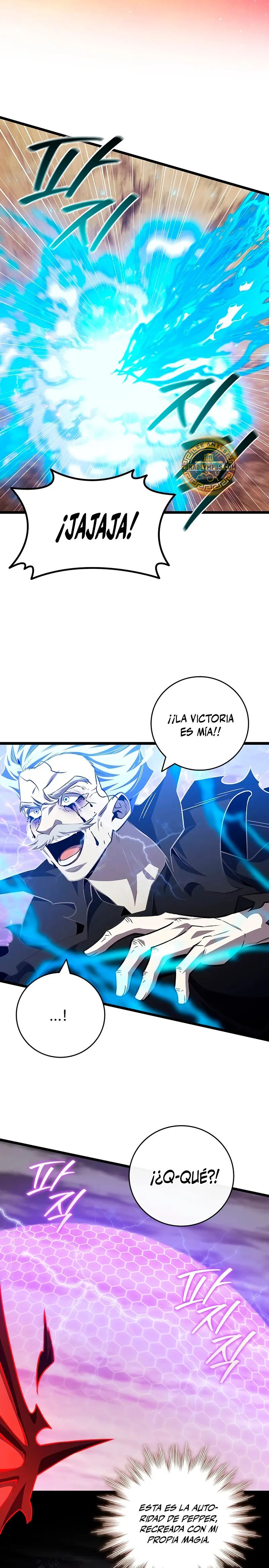 Mago devorador de dragones Capítulo 110 - Page 10