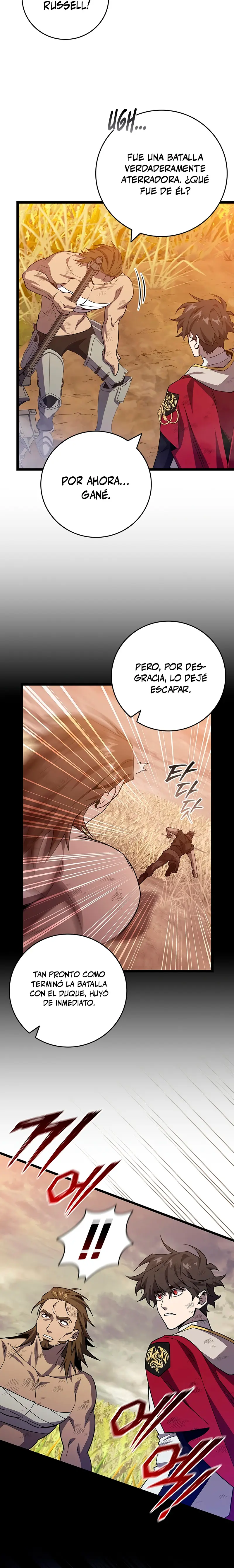 Mago devorador de dragones Capítulo 110 - Page 21