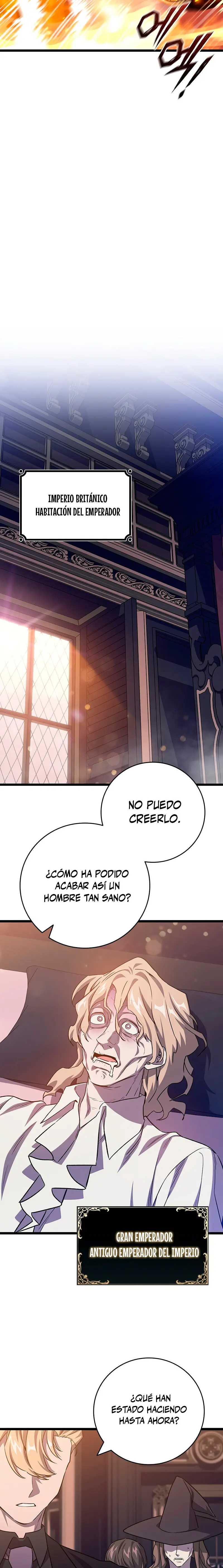 Mago devorador de dragones Capítulo 110 - Page 25