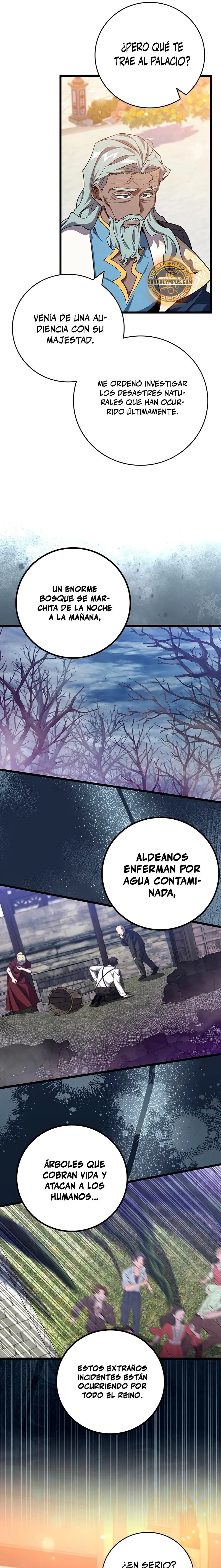 Mago devorador de dragones Capítulo 112 - Page 3