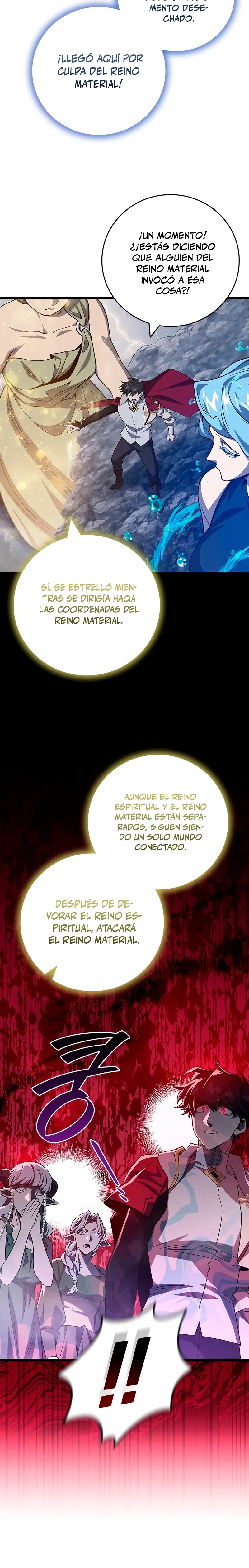 Mago devorador de dragones Capítulo 113 - Page 7