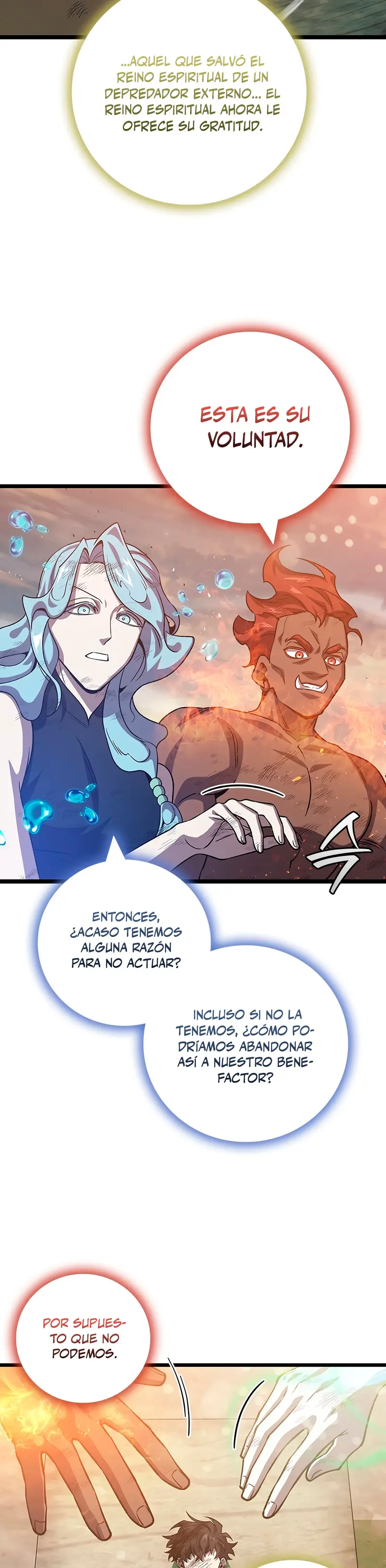 Mago devorador de dragones Capítulo 114 - Page 30