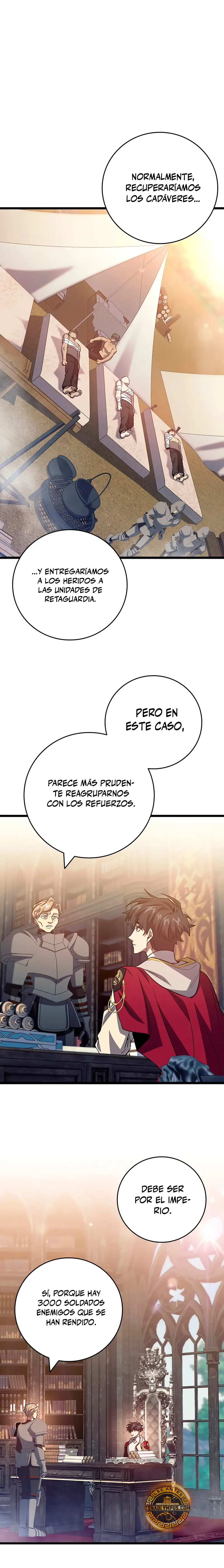 Mago devorador de dragones Capítulo 119 - Page 8