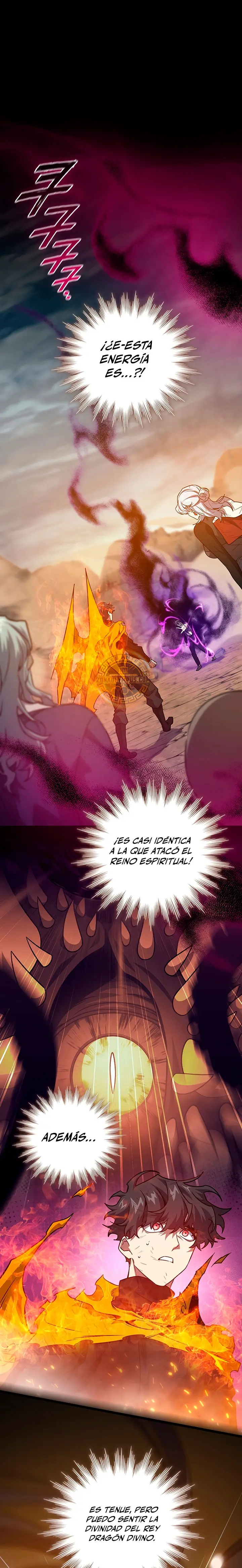 Mago devorador de dragones Capítulo 130 - Page 2