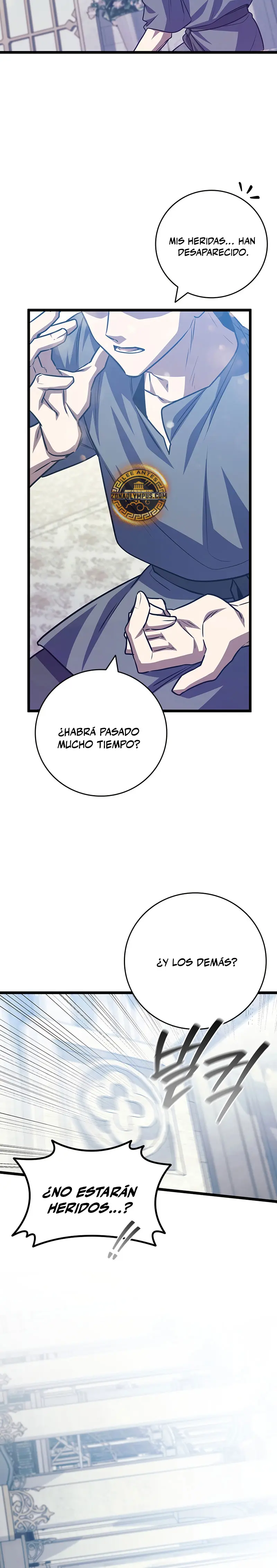 Mago devorador de dragones Capítulo 132 - Page 10
