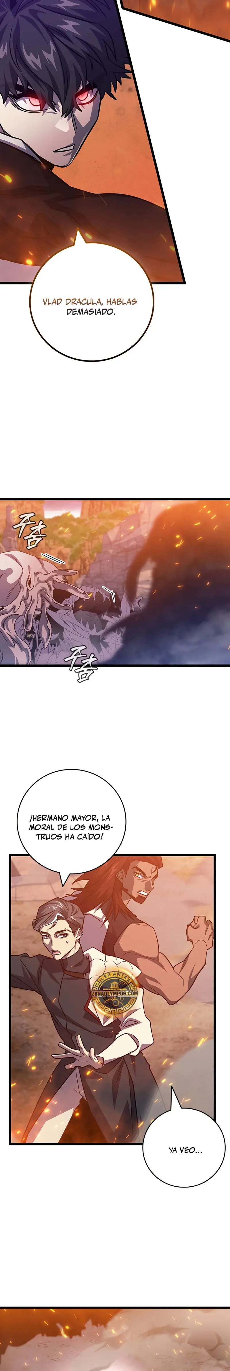 Mago devorador de dragones Capítulo 135 - Page 31