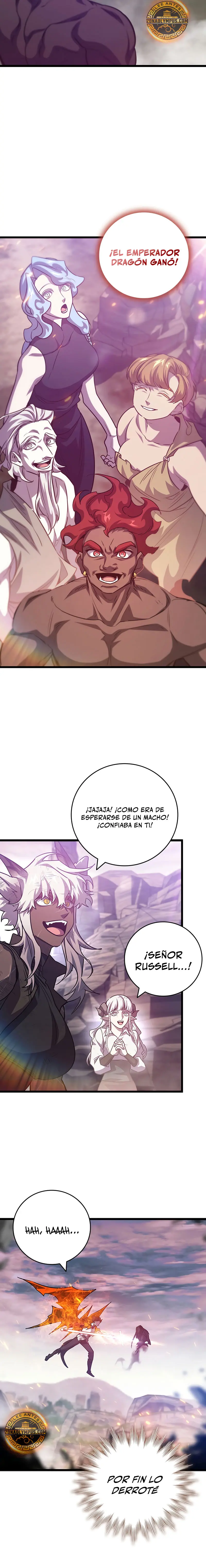 Mago devorador de dragones Capítulo 136 - Page 30