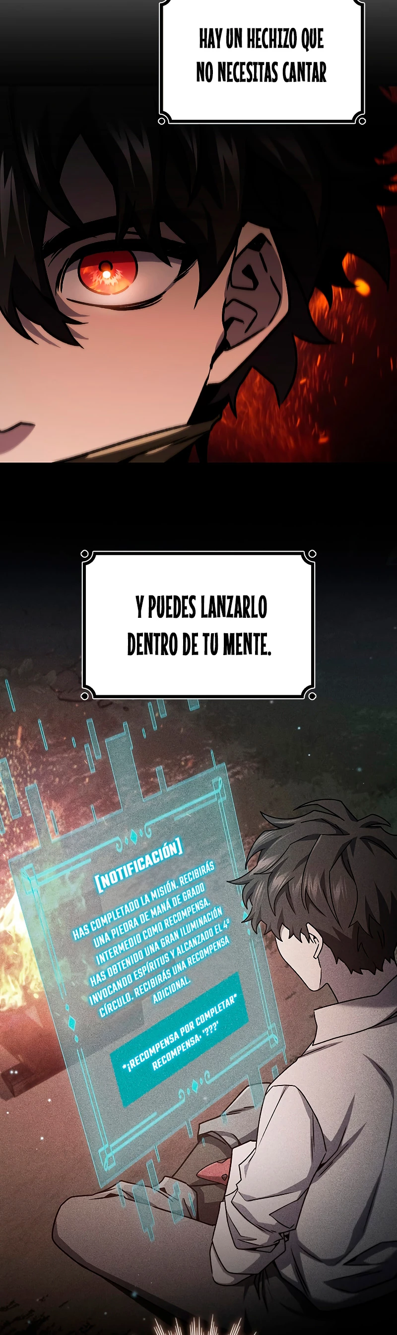 Mago devorador de dragones Capítulo 24 - Page 30