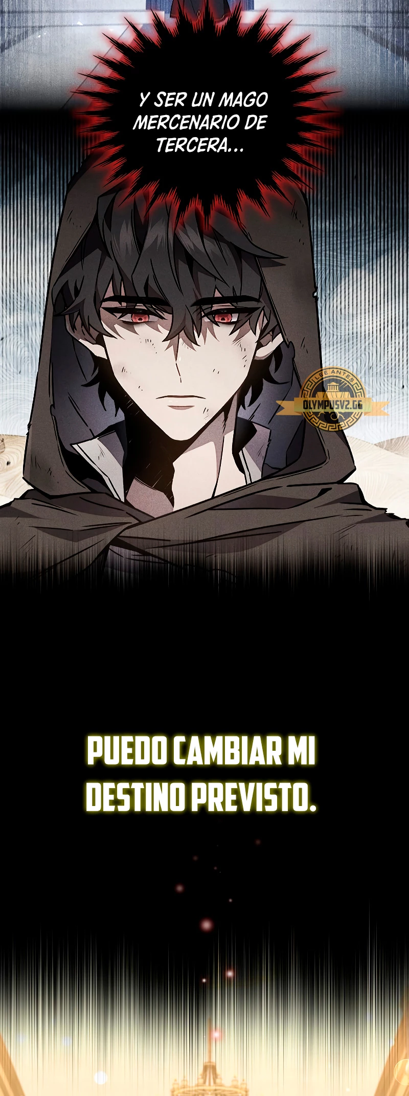 Mago devorador de dragones Capítulo 3 - Page 17