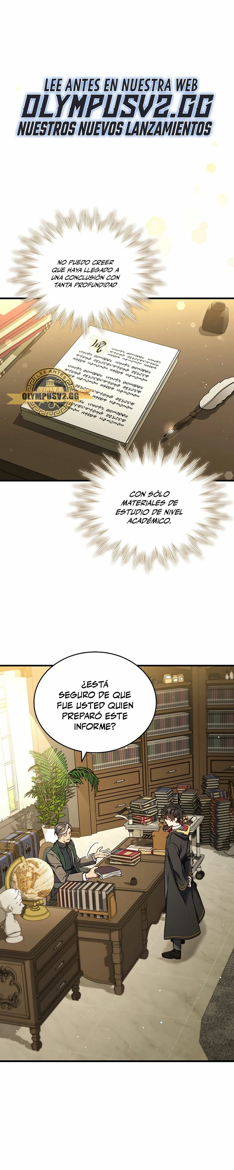 Mago devorador de dragones Capítulo 4 - Page 2