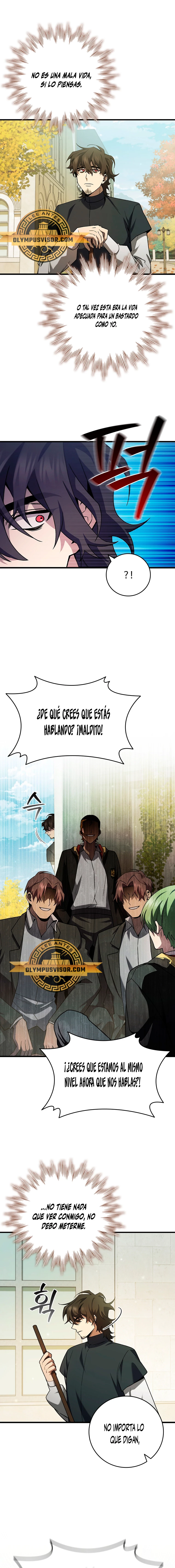 Mago devorador de dragones Capítulo 48 - Page 9