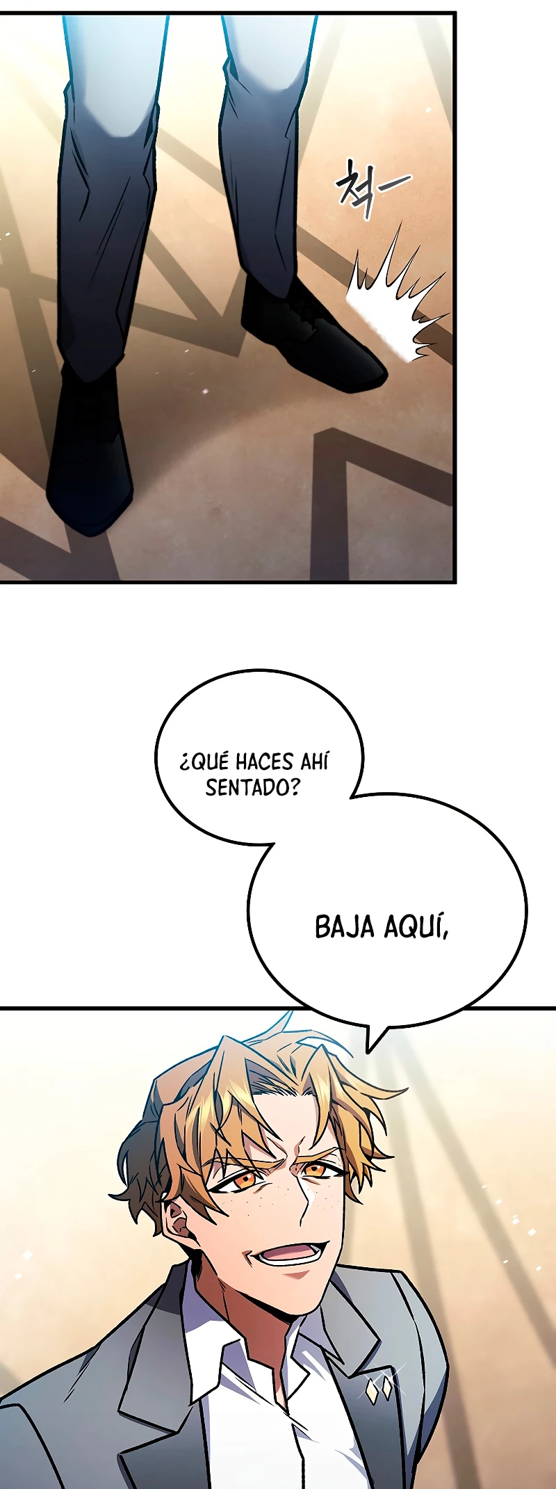 Mago devorador de dragones Capítulo 5 - Page 71
