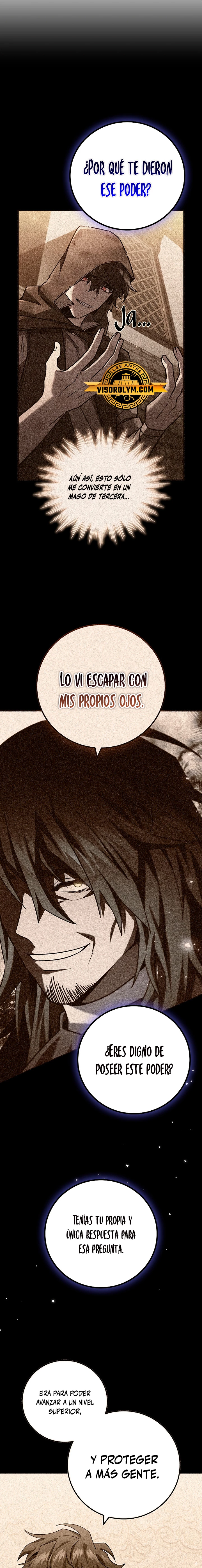 Mago devorador de dragones Capítulo 51 - Page 3