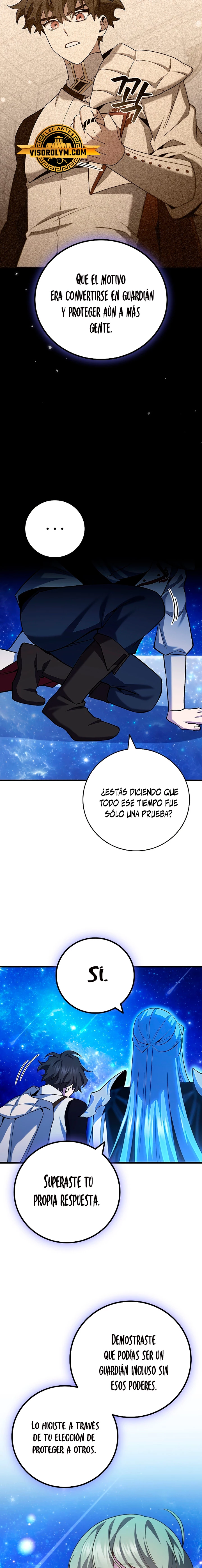 Mago devorador de dragones Capítulo 51 - Page 4