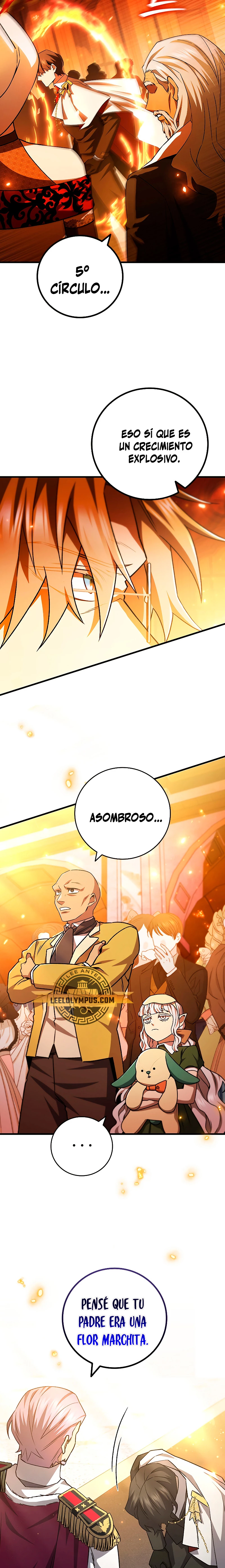 Mago devorador de dragones Capítulo 53 - Page 18