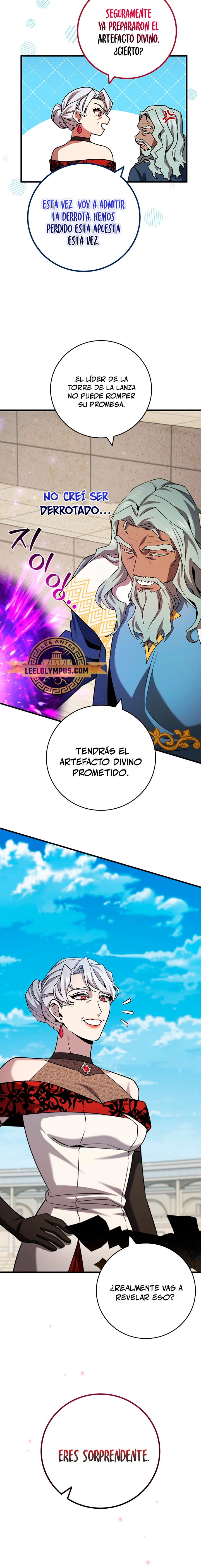 Mago devorador de dragones Capítulo 59 - Page 11