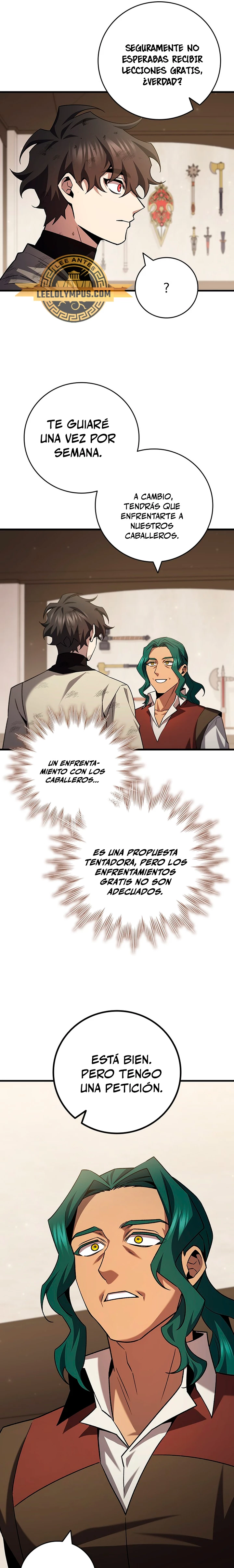 Mago devorador de dragones Capítulo 59 - Page 22