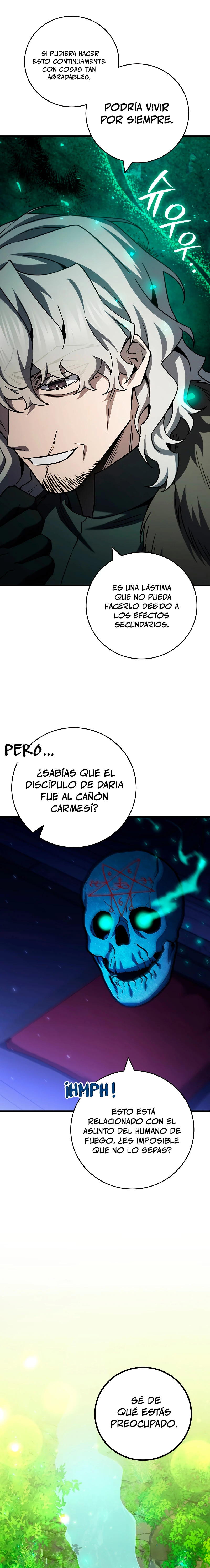 Mago devorador de dragones Capítulo 61 - Page 11