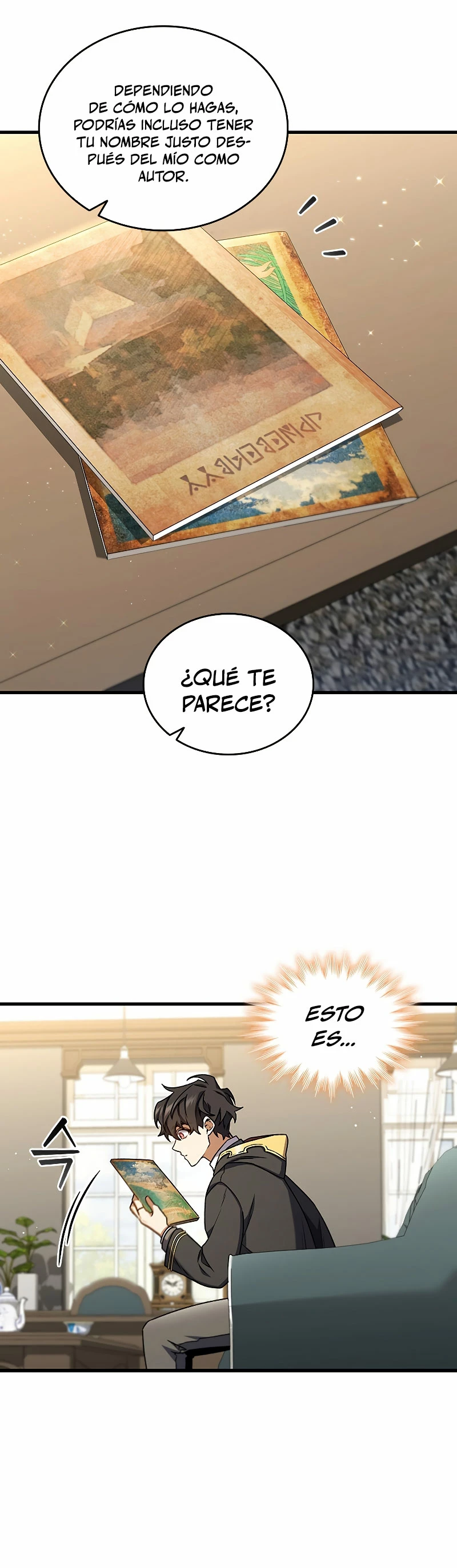 Mago devorador de dragones Capítulo 7 - Page 25