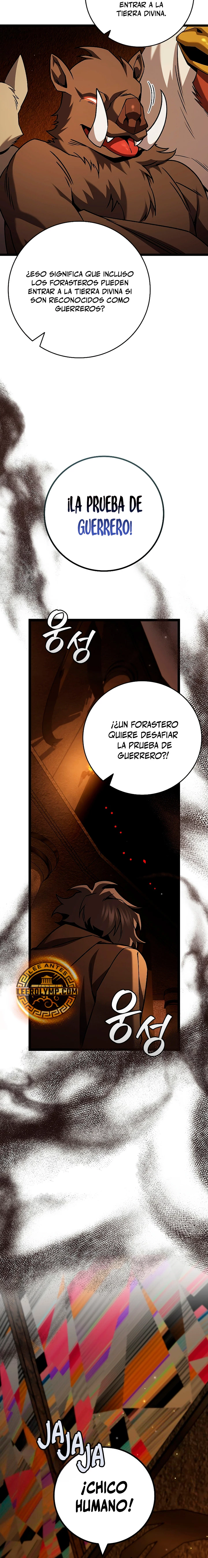 Mago devorador de dragones Capítulo 70 - Page 21
