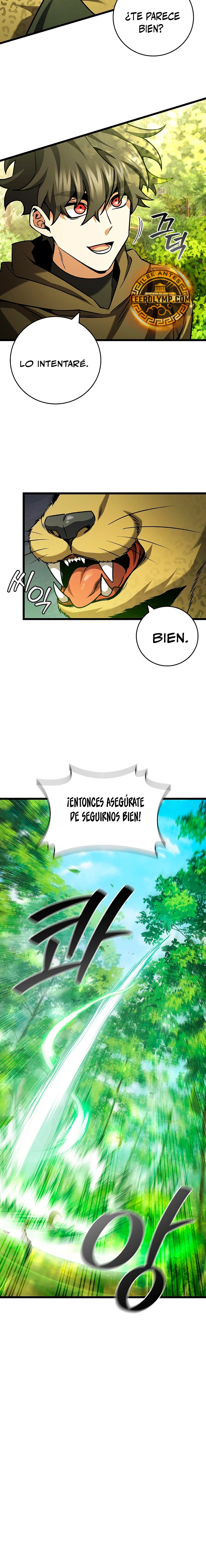 Mago devorador de dragones Capítulo 70 - Page 6