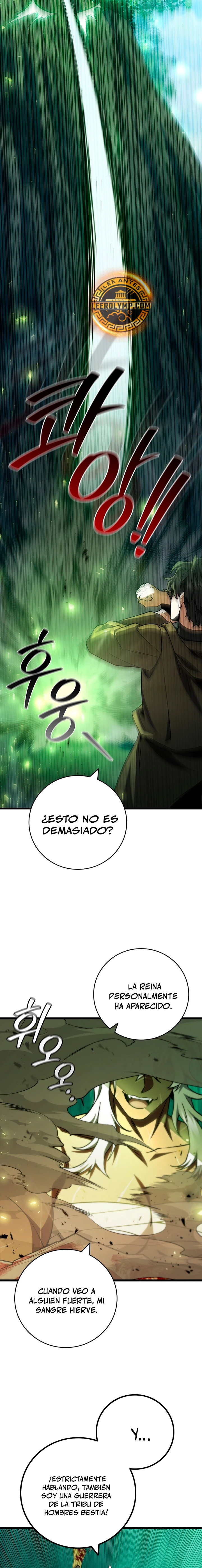 Mago devorador de dragones Capítulo 71 - Page 4