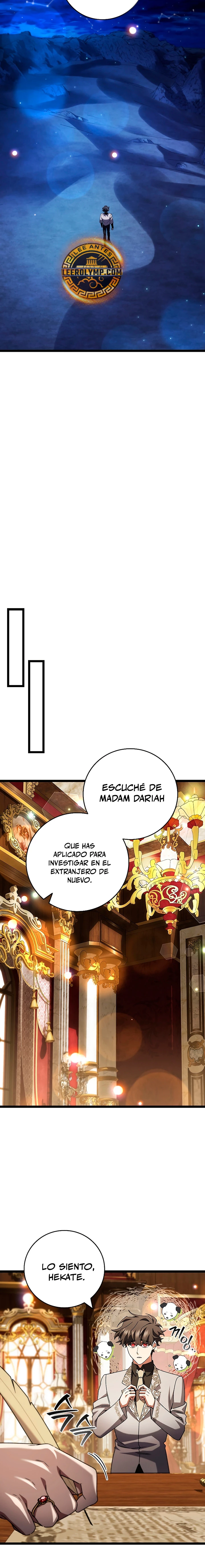 Mago devorador de dragones Capítulo 77 - Page 19