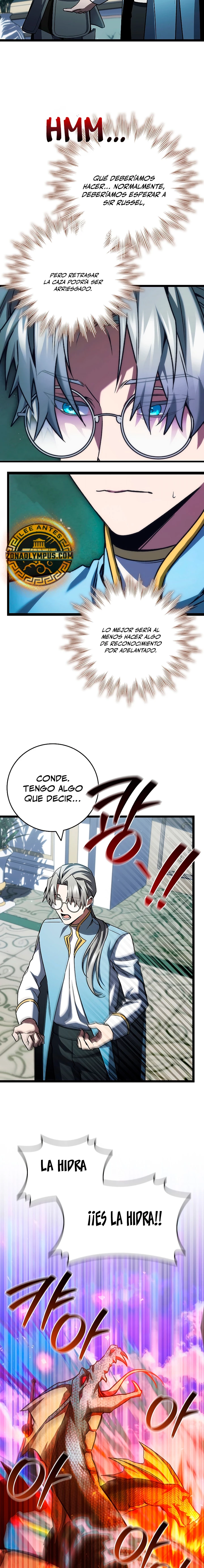 Mago devorador de dragones Capítulo 79 - Page 19