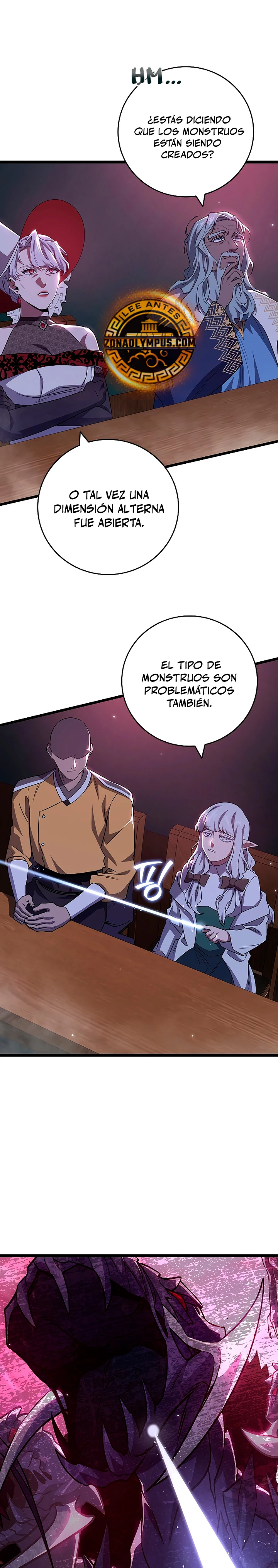 Mago devorador de dragones Capítulo 84 - Page 22