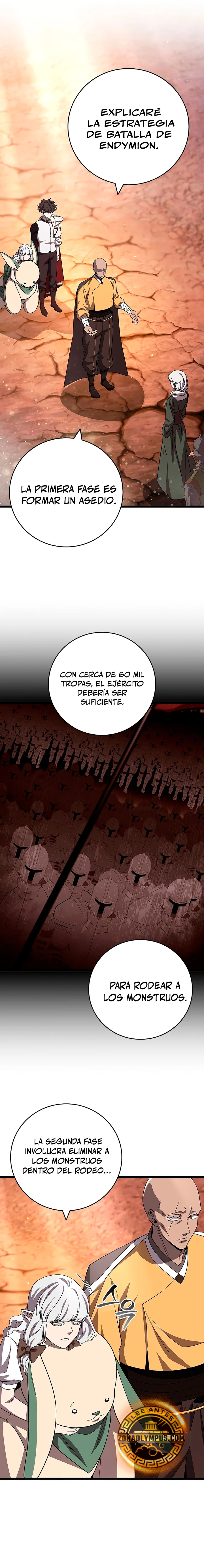 Mago devorador de dragones Capítulo 87 - Page 6