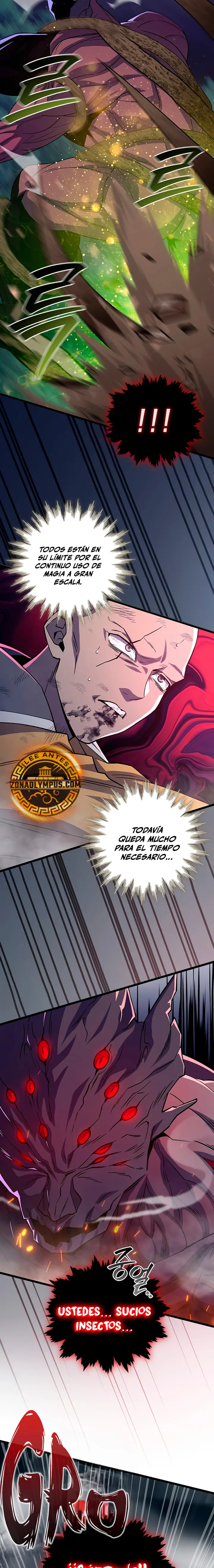 Mago devorador de dragones Capítulo 92 - Page 9