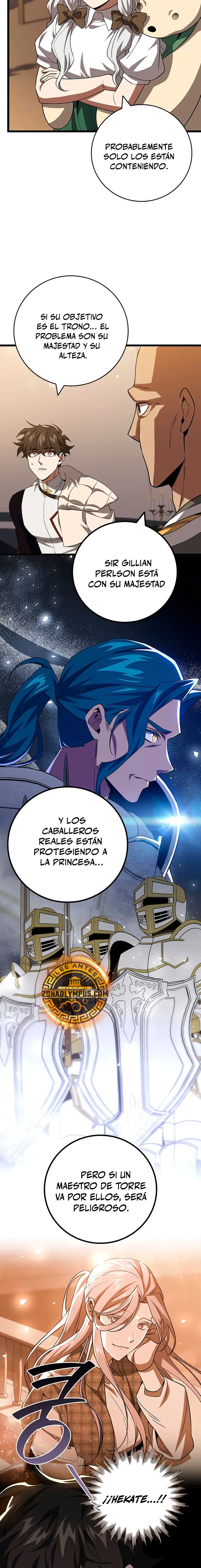 Mago devorador de dragones Capítulo 94 - Page 3