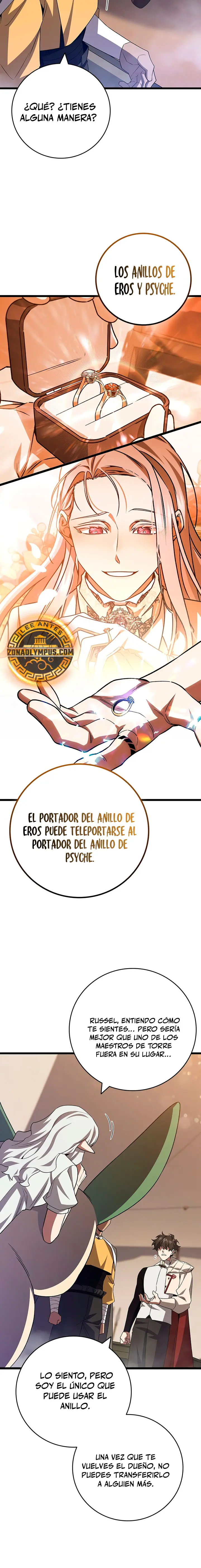 Mago devorador de dragones Capítulo 94 - Page 6
