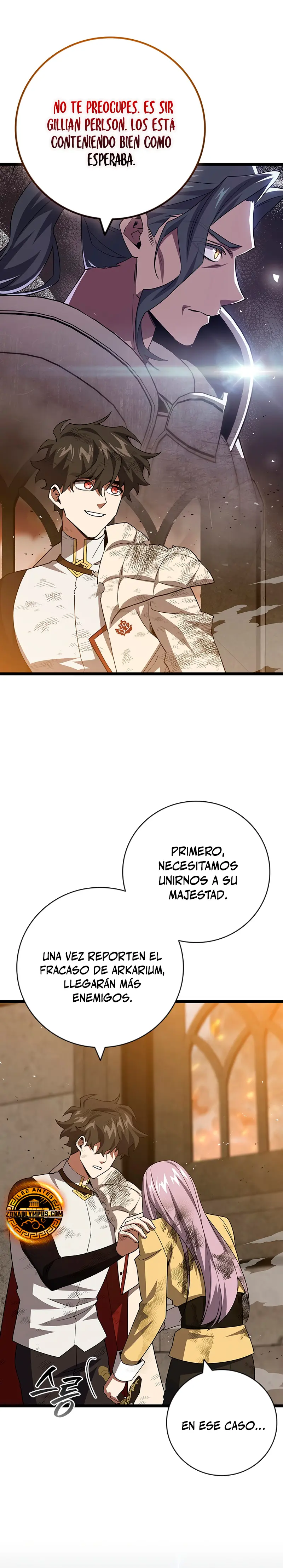 Mago devorador de dragones Capítulo 95 - Page 18