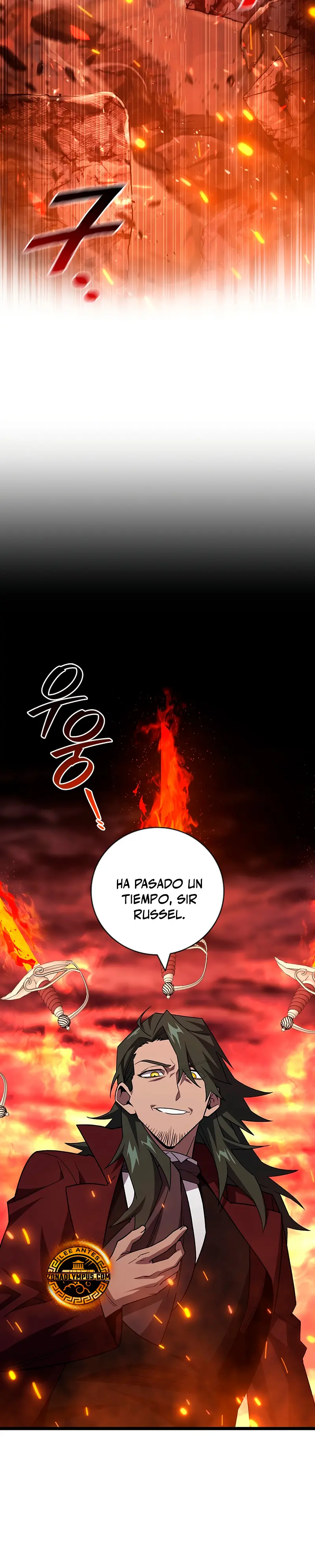 Mago devorador de dragones Capítulo 95 - Page 26