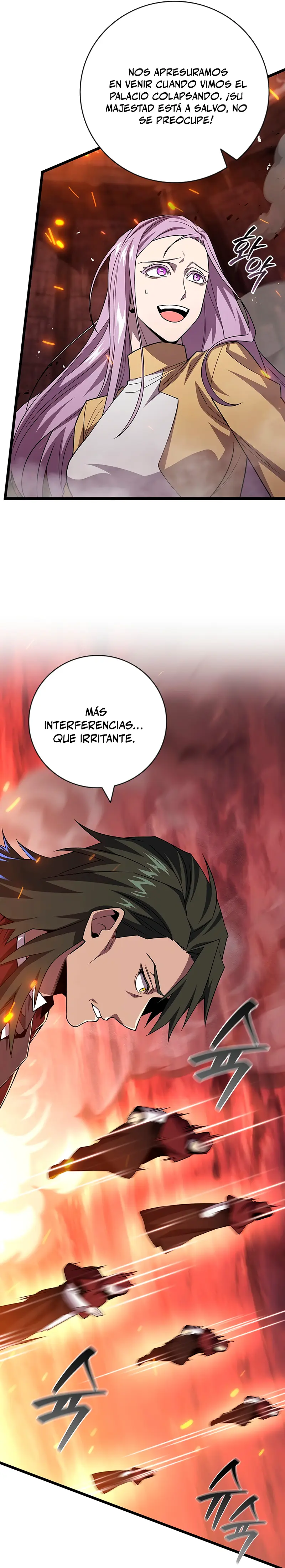 Mago devorador de dragones Capítulo 95 - Page 31