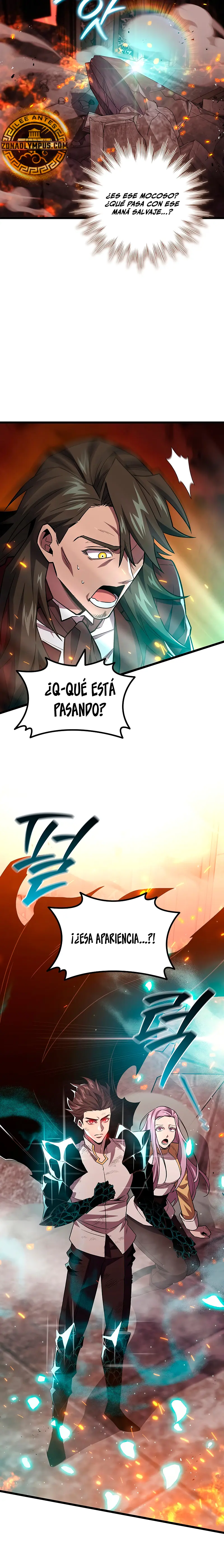 Mago devorador de dragones Capítulo 96 - Page 10