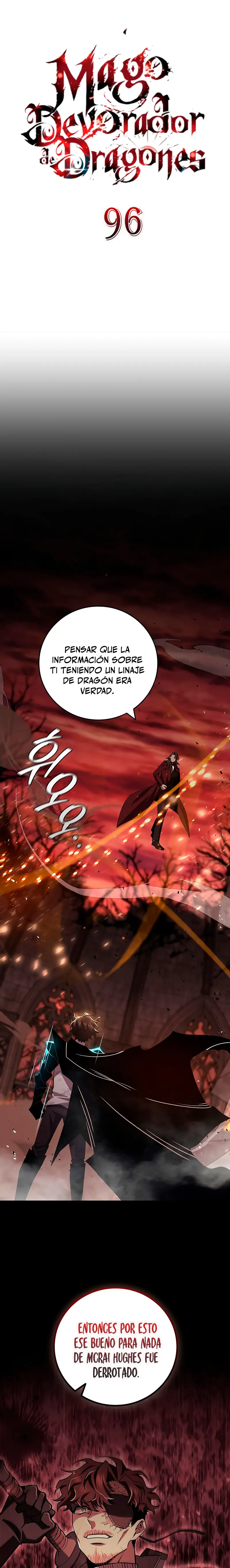 Mago devorador de dragones Capítulo 96 - Page 12