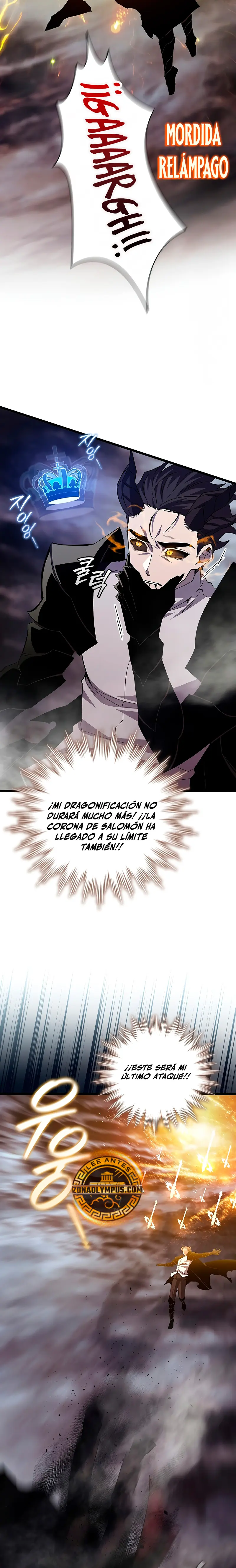Mago devorador de dragones Capítulo 96 - Page 23