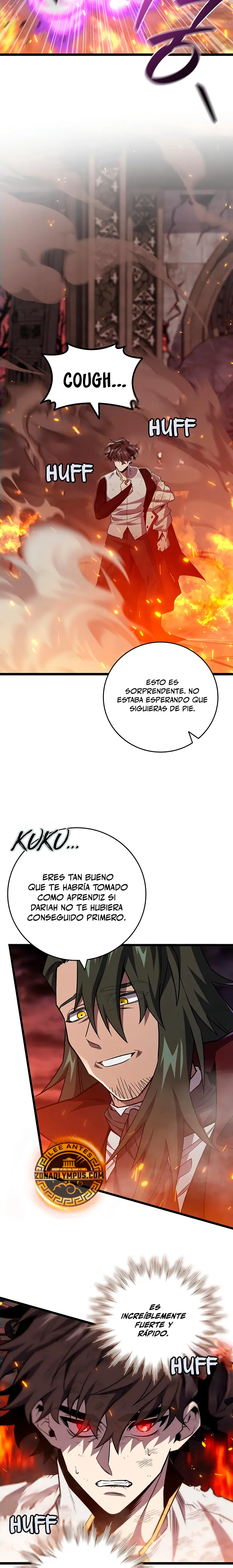 Mago devorador de dragones Capítulo 96 - Page 3