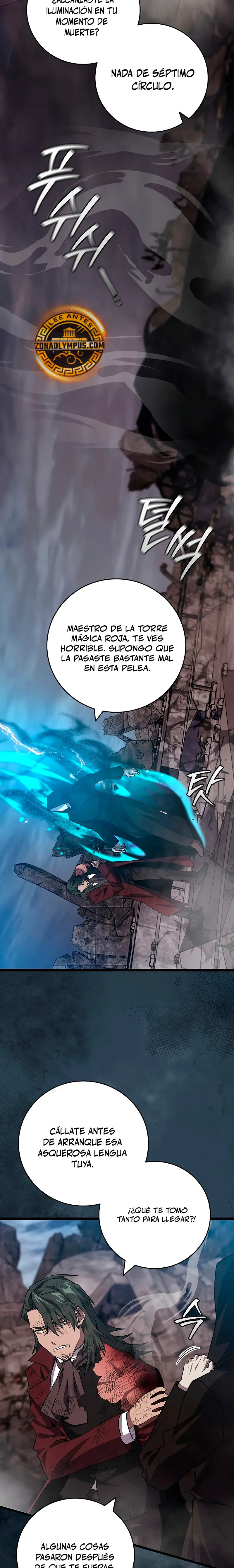 Mago devorador de dragones Capítulo 96 - Page 30