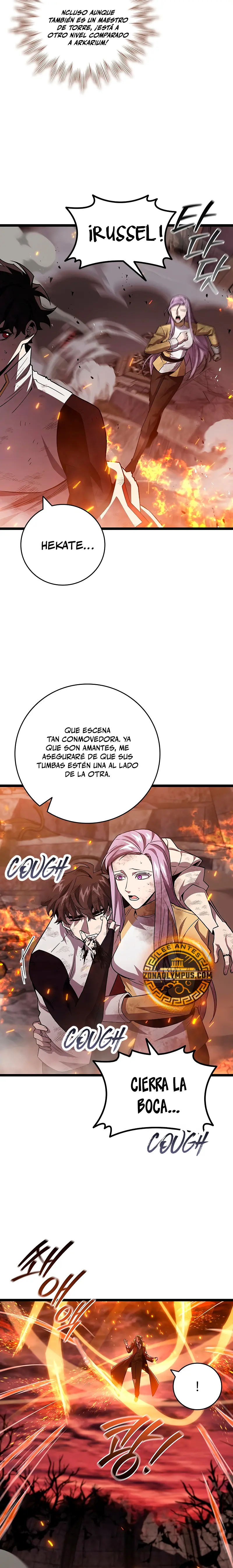 Mago devorador de dragones Capítulo 96 - Page 4
