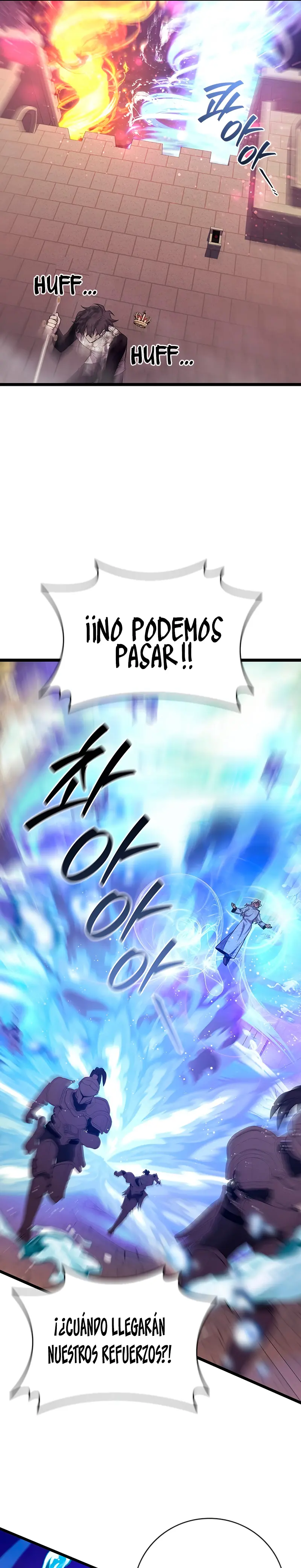 Mago devorador de dragones Capítulo 97 - Page 32