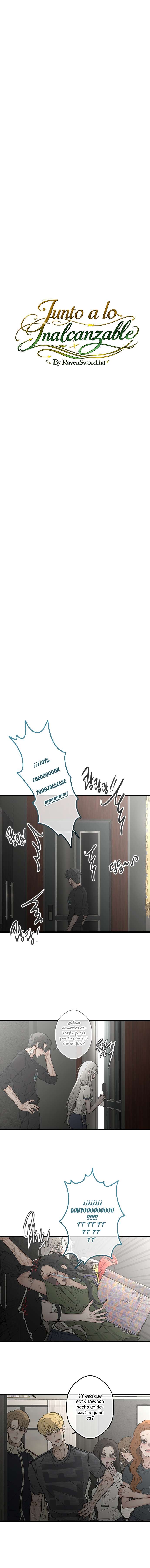 Junto a lo inalcanzable Capítulo 15 - Page 5