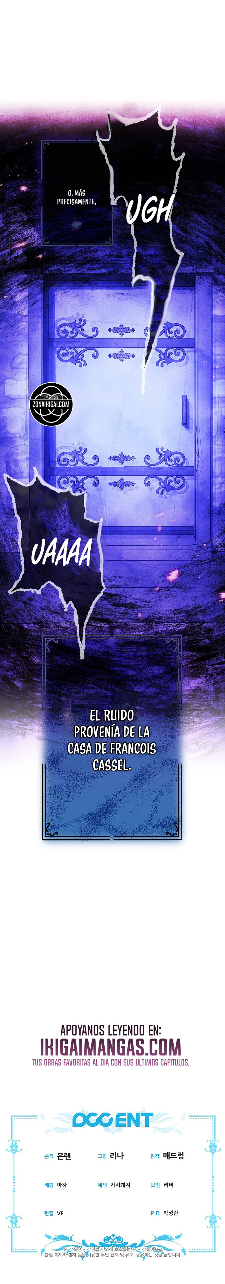 Me Convertí En La Cuñada Más Joven De Los Protagonistas Masculinos Del Arruinado Harén Inverso Capítulo 65 - Page 11