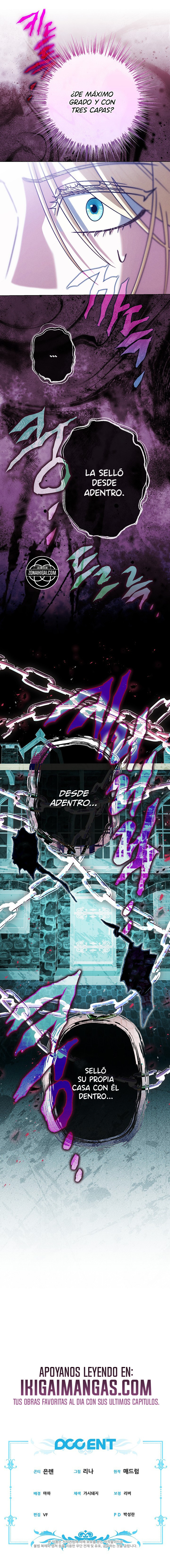 Me Convertí En La Cuñada Más Joven De Los Protagonistas Masculinos Del Arruinado Harén Inverso Capítulo 66 - Page 10