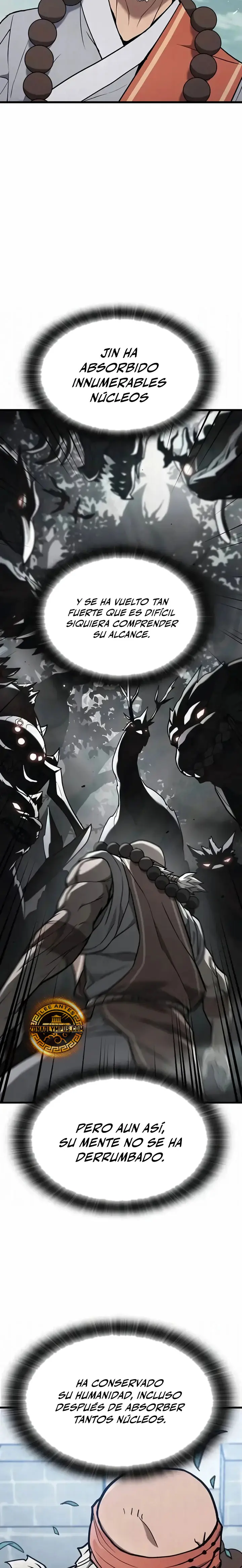 Guía De Supervivencia Del Cazador De Bestias Demoníacas Capítulo 14 - Page 10